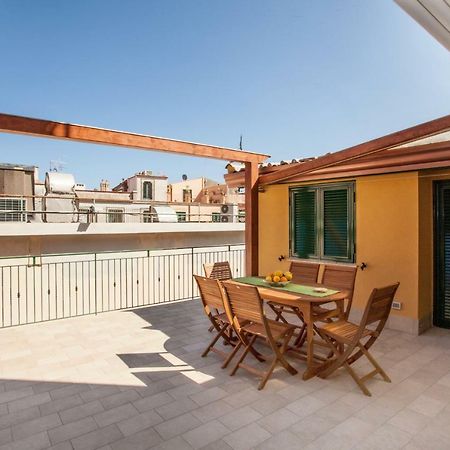 דירות טאורמינה Casa Rosaria מראה חיצוני תמונה