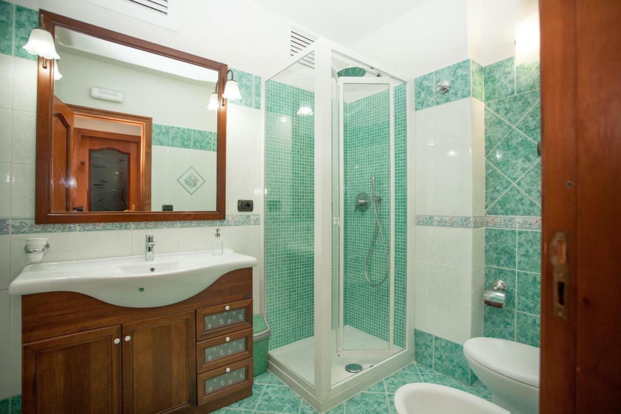 דירות טאורמינה Casa Rosaria מראה חיצוני תמונה
