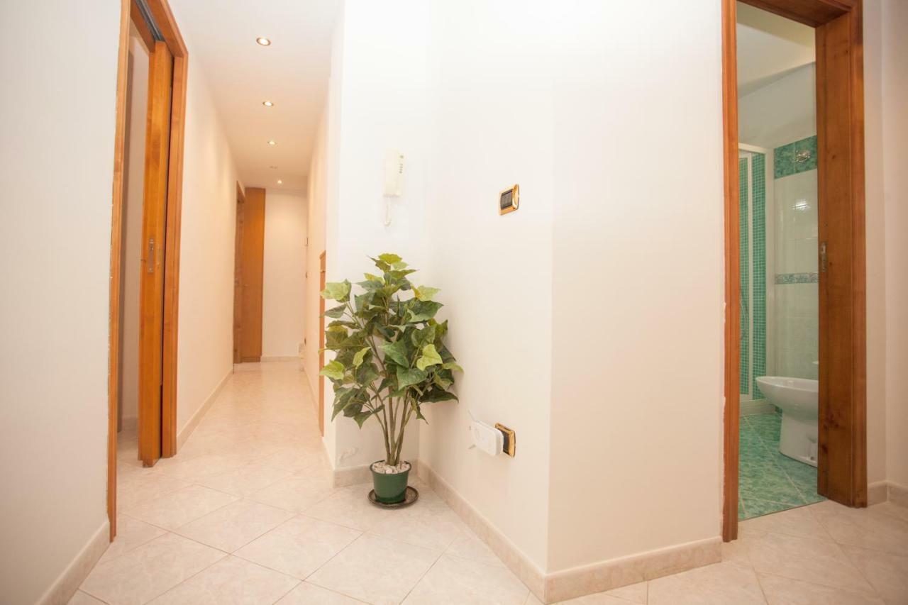 דירות טאורמינה Casa Rosaria מראה חיצוני תמונה