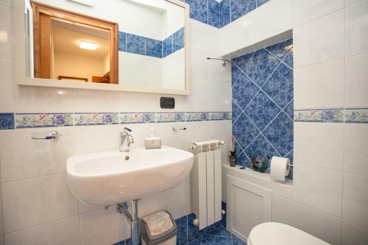 דירות טאורמינה Casa Rosaria מראה חיצוני תמונה