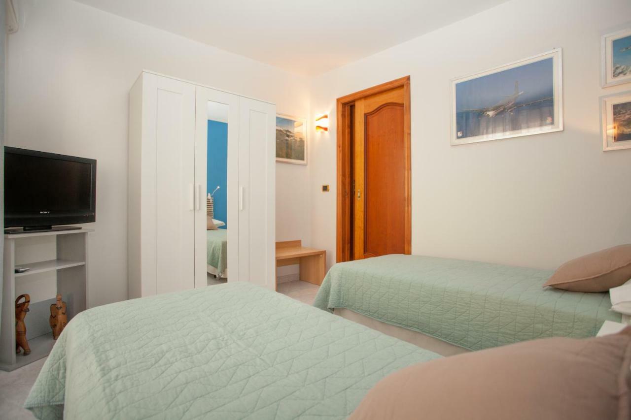 דירות טאורמינה Casa Rosaria מראה חיצוני תמונה