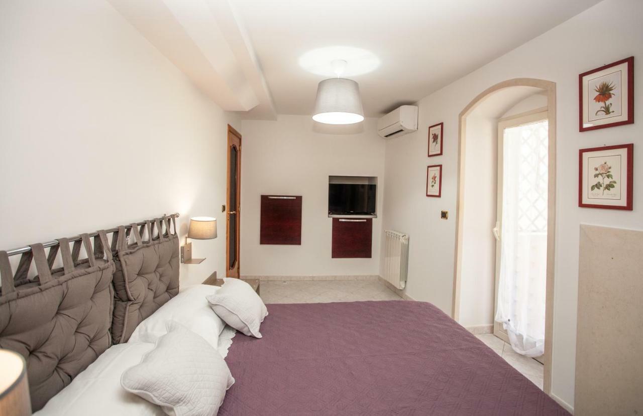 דירות טאורמינה Casa Rosaria מראה חיצוני תמונה