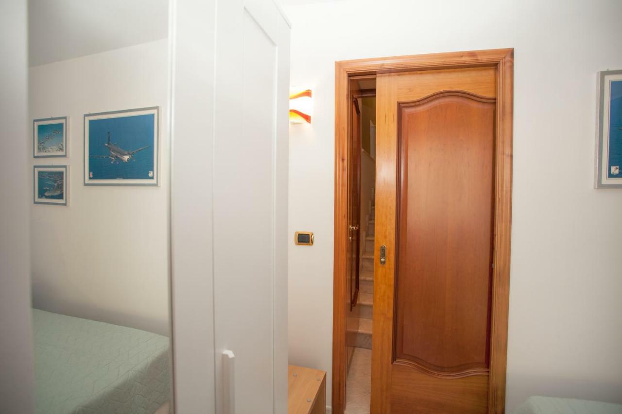 דירות טאורמינה Casa Rosaria מראה חיצוני תמונה