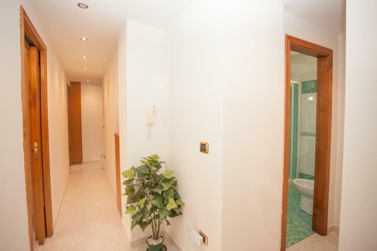 דירות טאורמינה Casa Rosaria מראה חיצוני תמונה