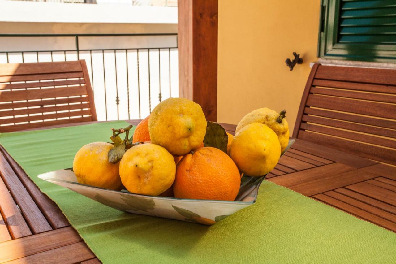 דירות טאורמינה Casa Rosaria מראה חיצוני תמונה