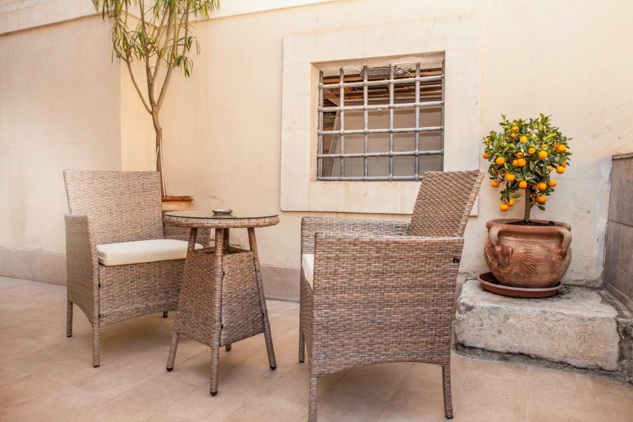דירות טאורמינה Casa Rosaria מראה חיצוני תמונה