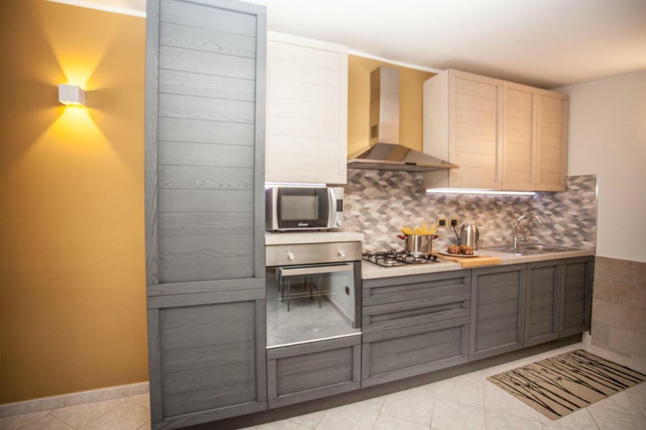דירות טאורמינה Casa Rosaria מראה חיצוני תמונה