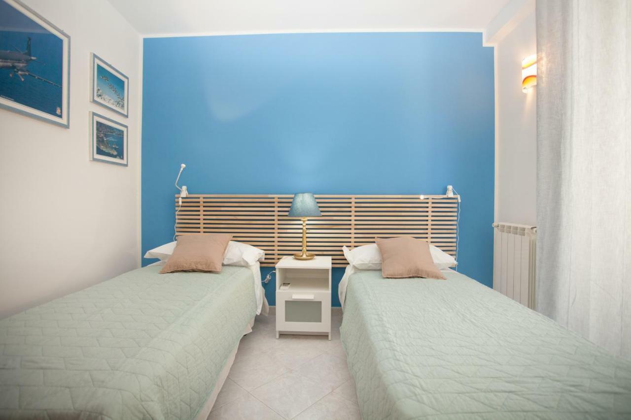 דירות טאורמינה Casa Rosaria מראה חיצוני תמונה