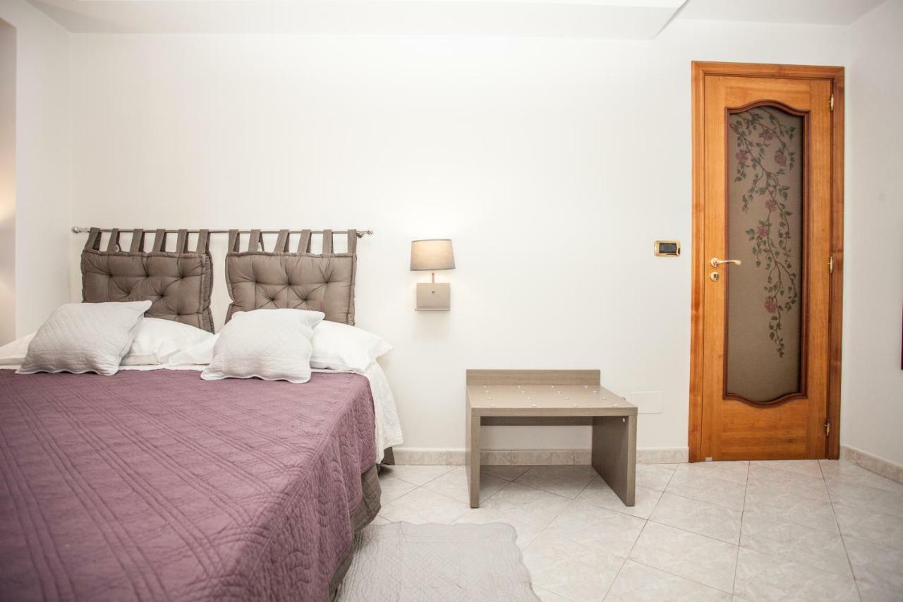 דירות טאורמינה Casa Rosaria מראה חיצוני תמונה